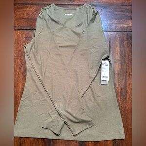 32 Degrees Forest Night Long Sleeve Base Layer Top